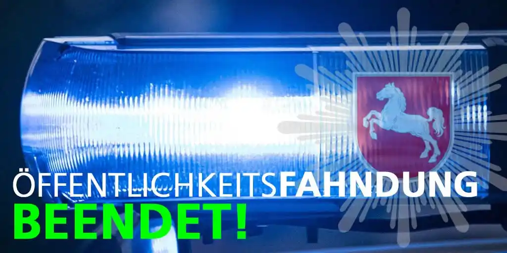 Image from Polizei Northeim: 🚨22-jährige Vermisste tot aufgefunden Am heutigen Tag wurde die sei...