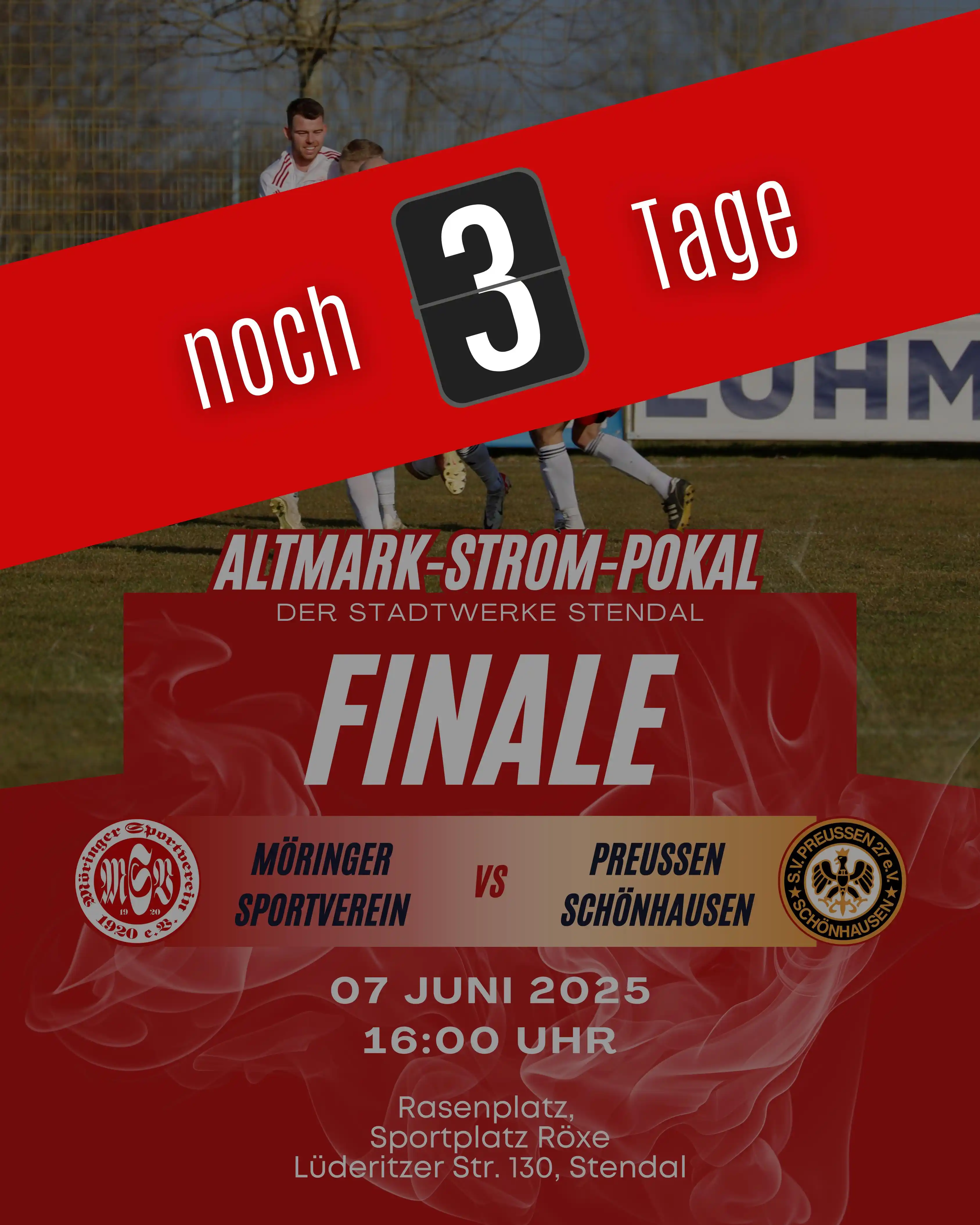 Möringer Sportverein e.V. post