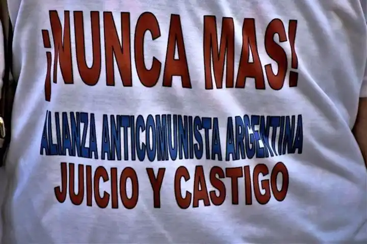 Image from AGENCIA PACO URONDO: Apuntes sobre la Triple A: sobre el mito de "Perón sabía" Por Aldo Du...