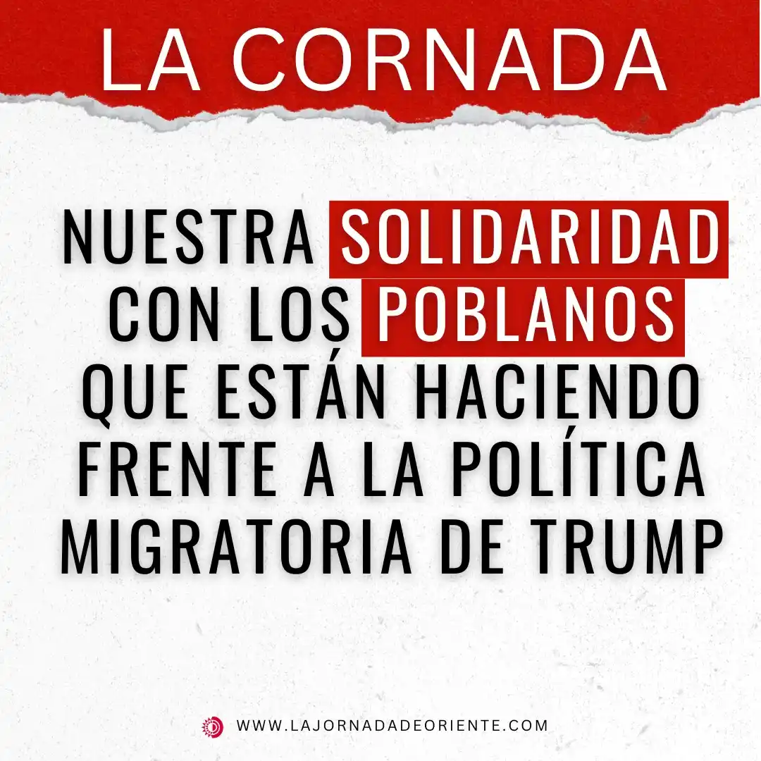 Image from La Jornada de Oriente: * Armenta y Svarch definirán ruta en la entrega de plazas pendientes d...