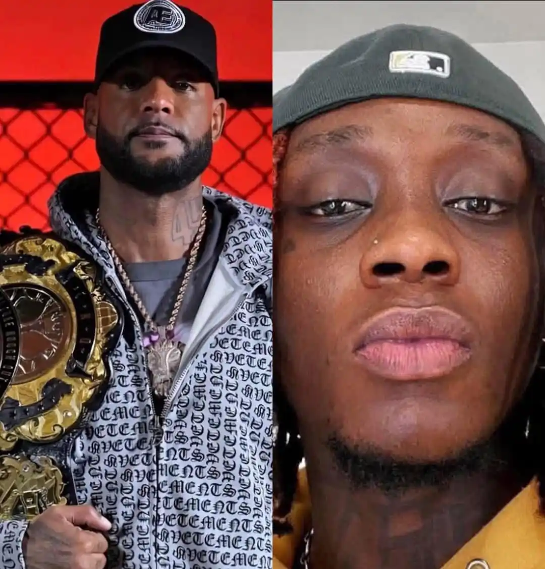 Image from 𝐊𝐩𝐨𝐜𝐥𝐞́.𝐜𝐨𝐦 ✓: 🛑😂Booba à l’instant sur Instagram à propos de la disstrack d’Himra: ...