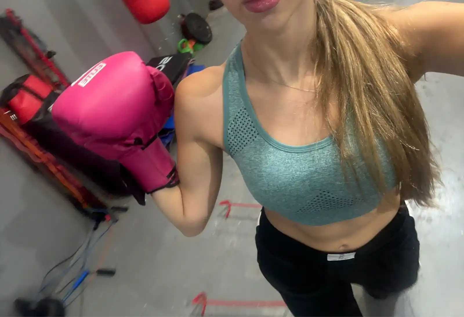 Image from la amiga de las girls🍆 : Boxeo check ✅...