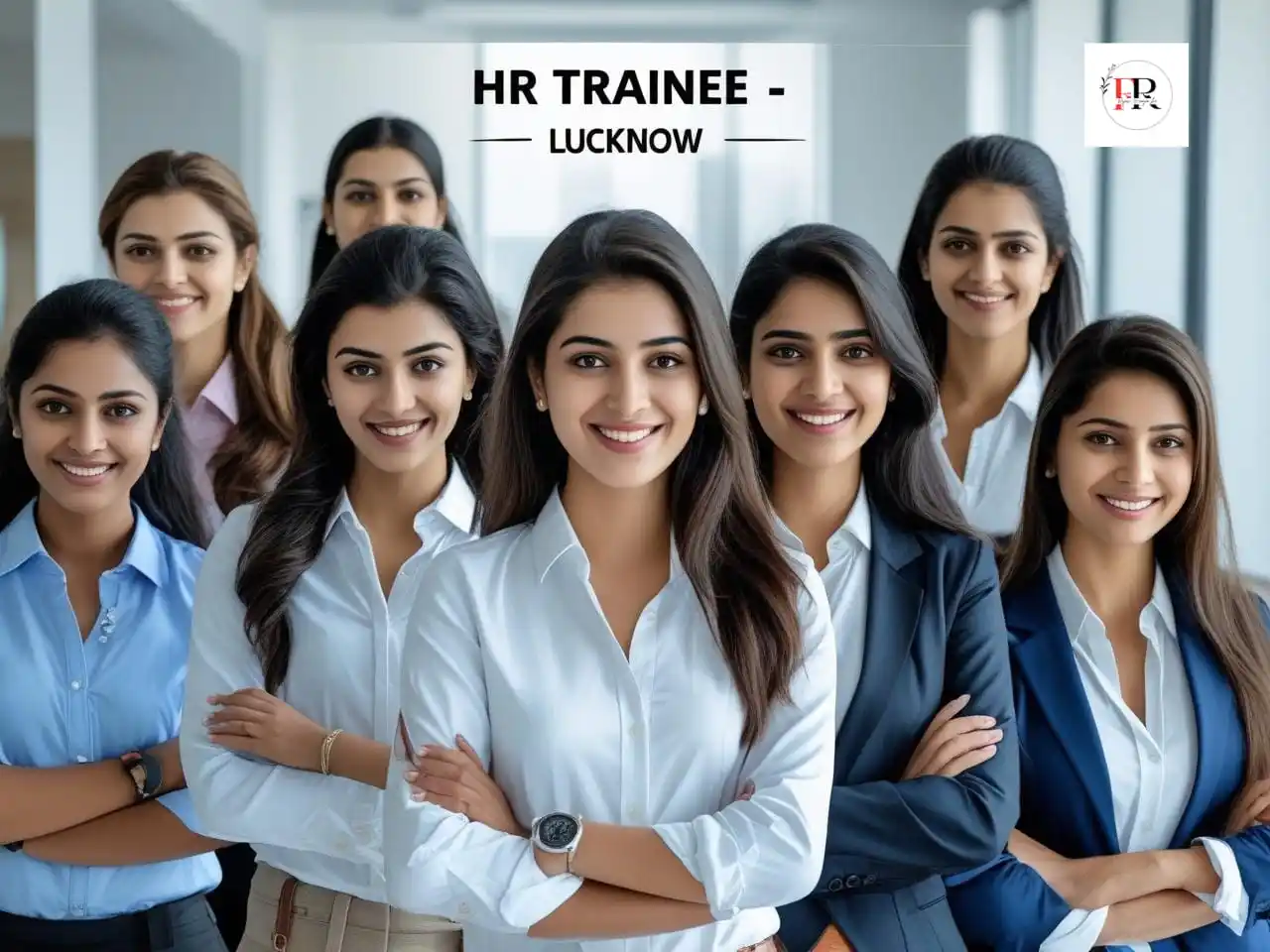 Image from Jobs Today: 🚨 Bulk Hiring Alert – HR Trainee (Female Candidates Only) 🚨 📍 Locat...