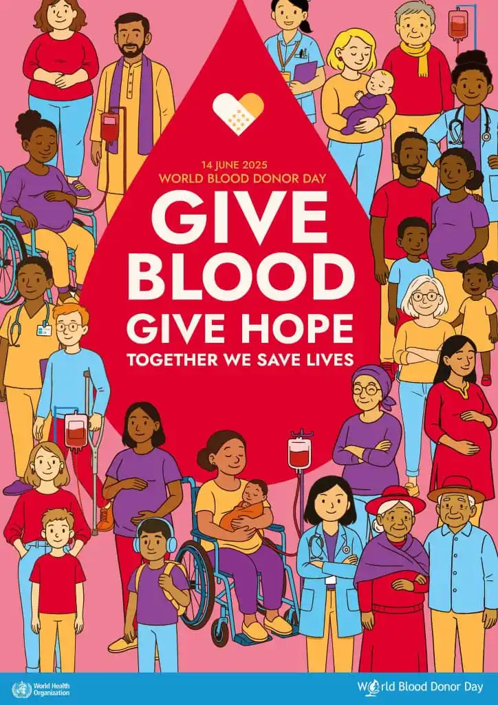 NAMBTS - BLOOD TRANSFUSION SERVICES OF NAMIBIA post