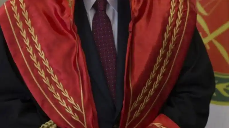 Image from Veryansın Tv: Danıştay hakimi başından vurulmuş halde bulundu... Adalet Bakanlığınd...