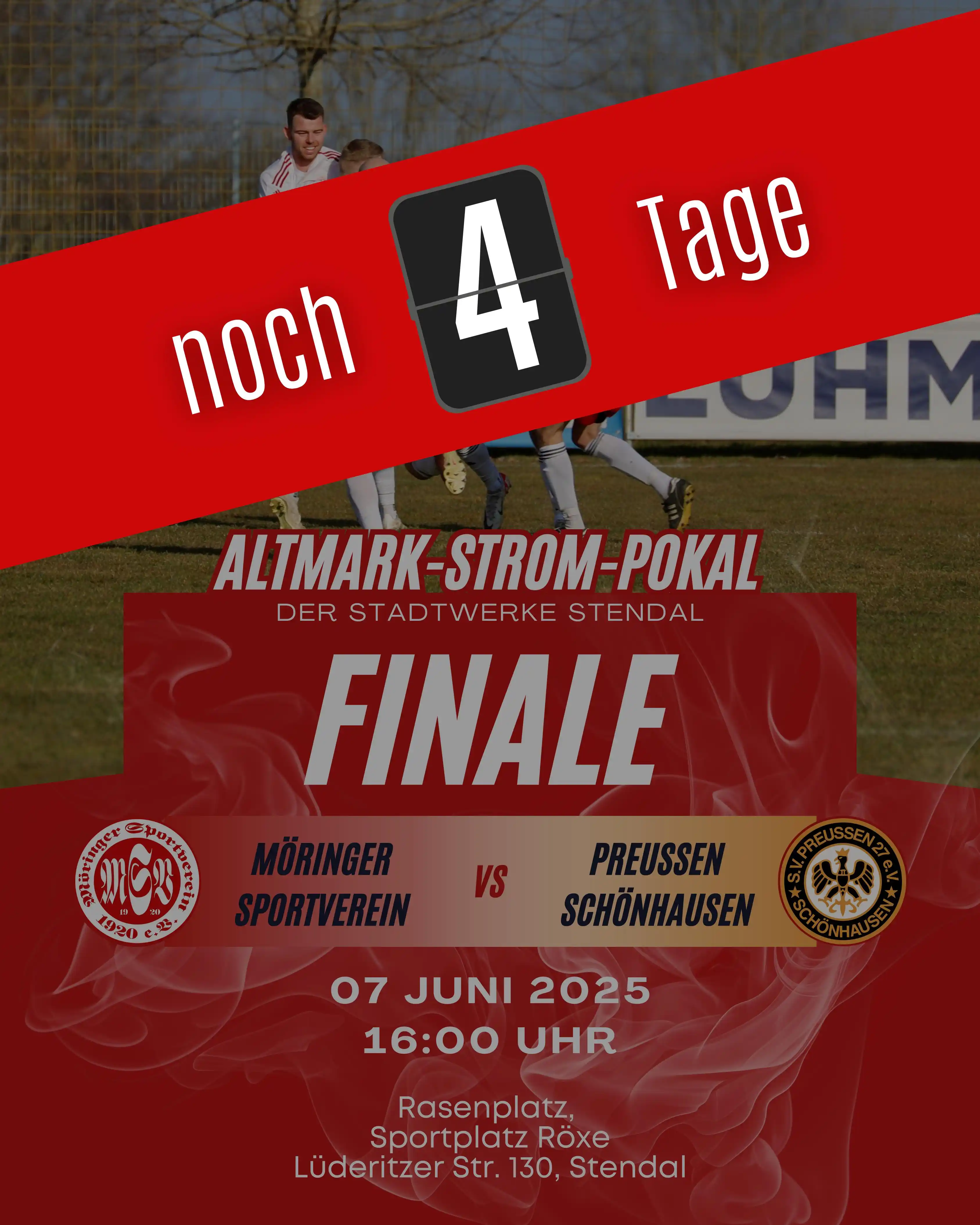 Möringer Sportverein e.V. post