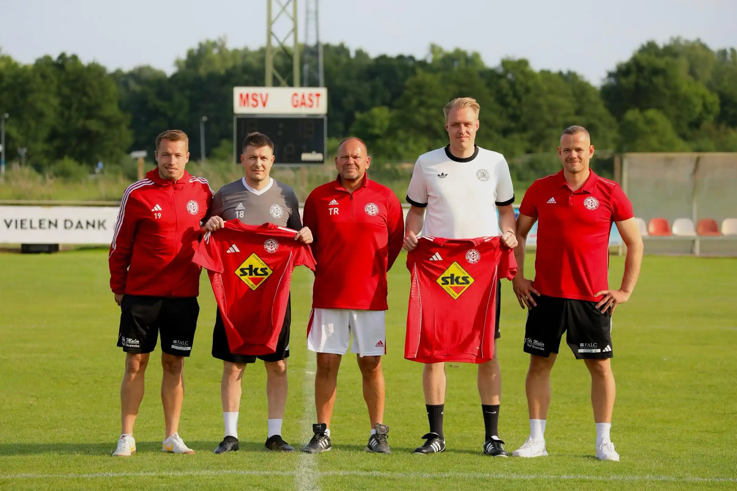 Image from Möringer Sportverein e.V.: *Der MSV präsentiert die ersten Neuzugänge für die kommende Saison!* �...