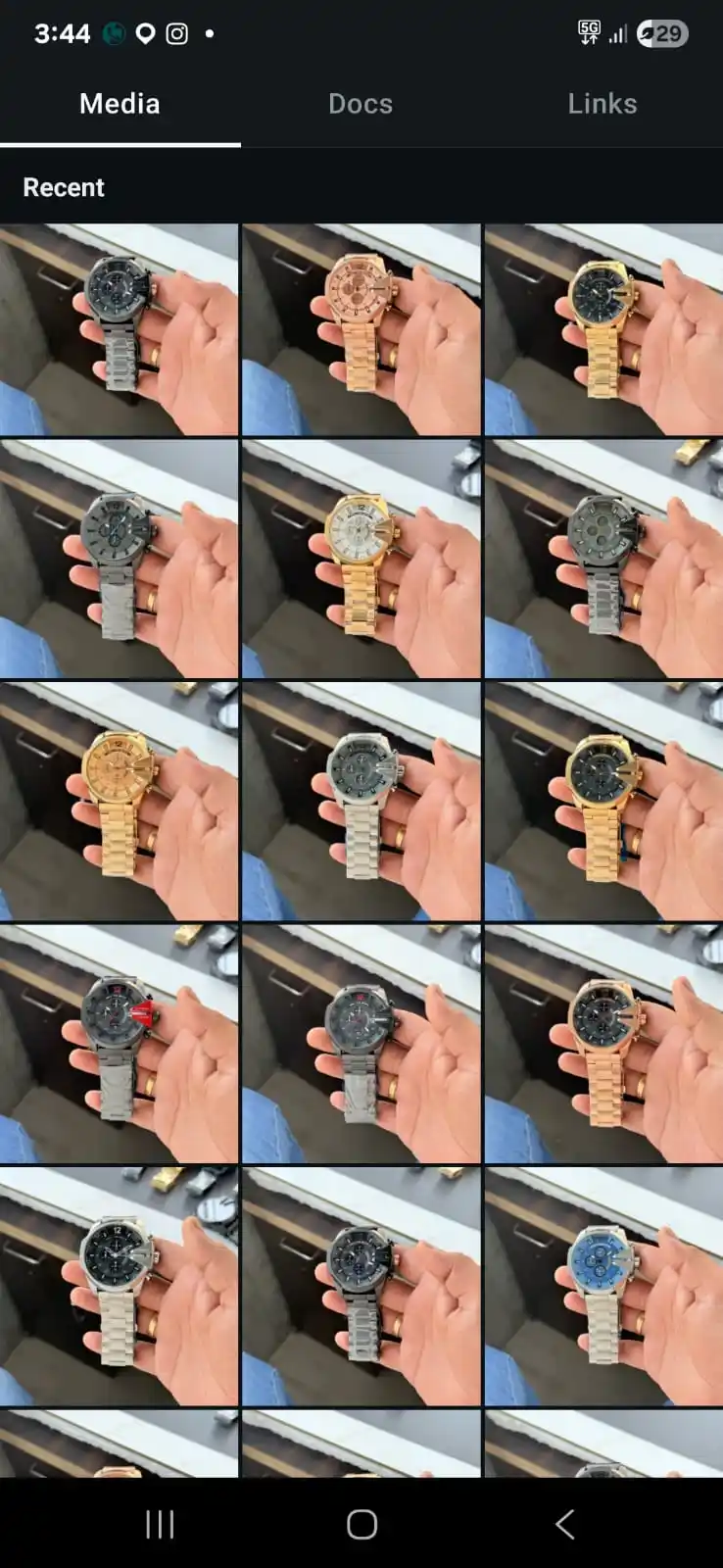 Image from Brandstore19: Diesel 10 Bar   Restock on very high demand  15 plus colours added thi...