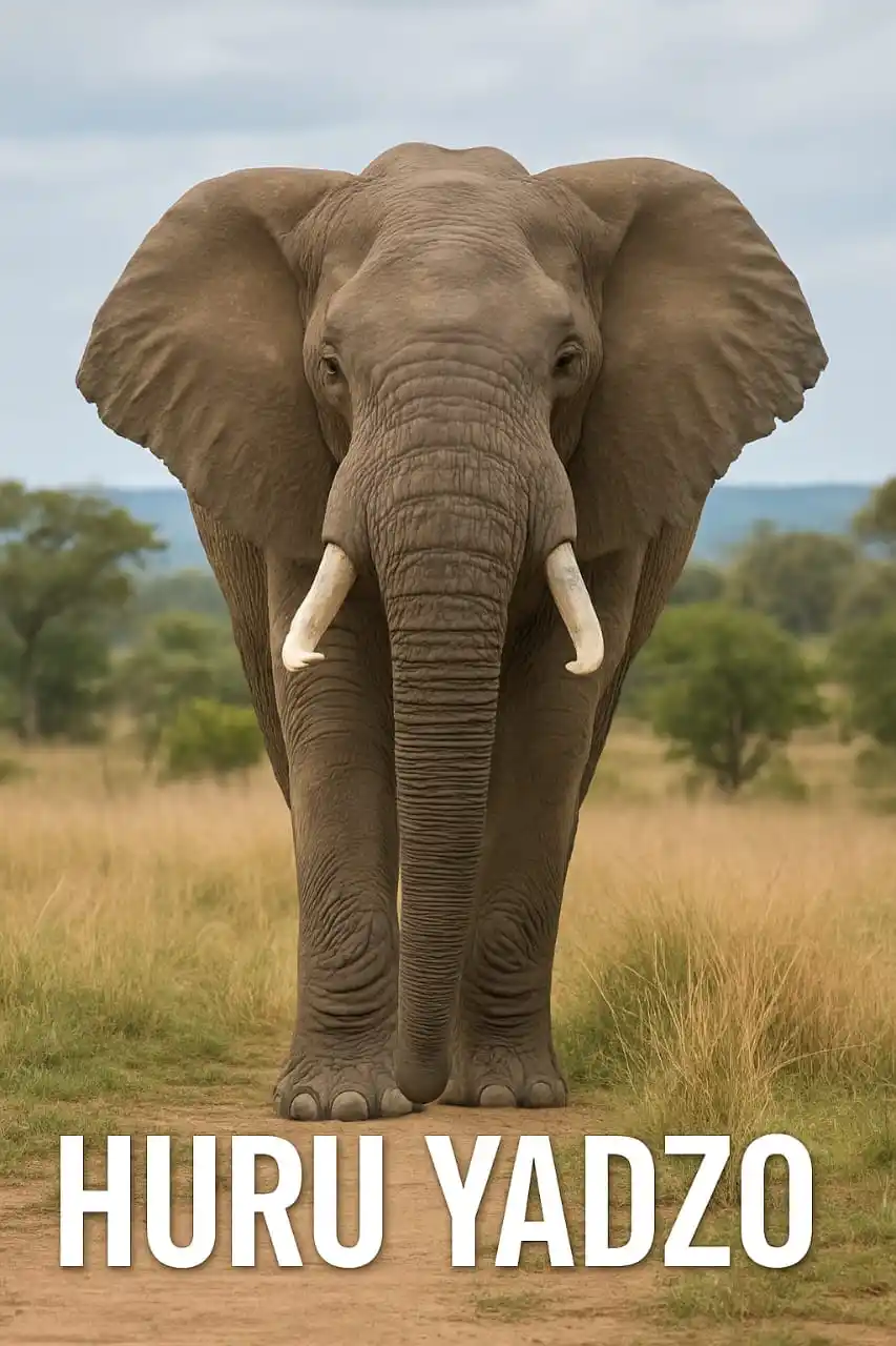Image from Zim Wildlife and Beautiful Places: `Drop a 🔥 if you have much respect for this animal 🐘` *🐘 Fun & Unk...