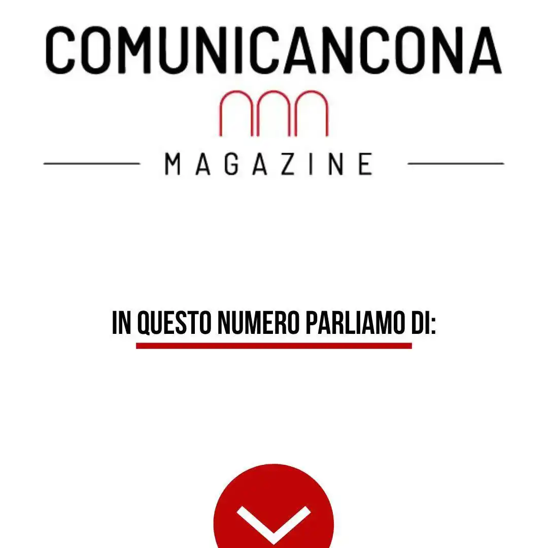 Image from Comune di Ancona: ๐ฐE' on line il nuovo numero del quindicinale ๐๐จ๐ฆ๐ฎ๐ง๐ข๐๐๐ง๐๐จ๐ง...