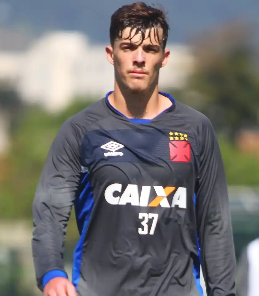 Image from Bolavip | Sou Vasco: E quando o Vasco contratou o Bruno Paulista e teve que ficar esperando...