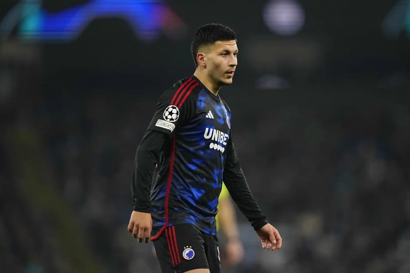 Image from Goal | Stream | Sports: 🚨🔵⚪️ EXCL: Olympique Marseille add Copenhagen 19 year old winger Roo...