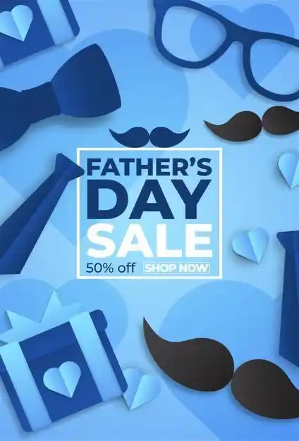 Image from Brandstore19: Fathers day sale is ON From Saturday to Tuesday 14May to 18May Wha...