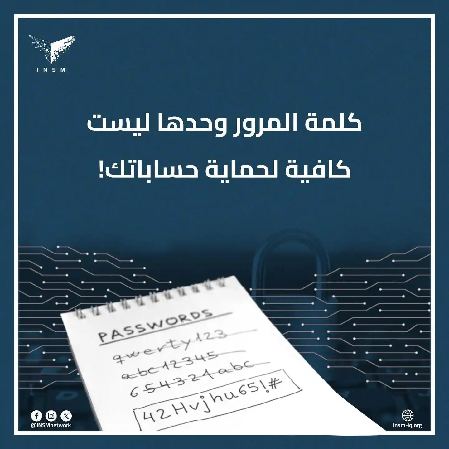 Image from ثقافة الدفع الالكتروني في العراق: في عالم تتزايد فيه الهجمات الإلكترونية وإنتهاكات الخصوصية، أصبحت المصا...