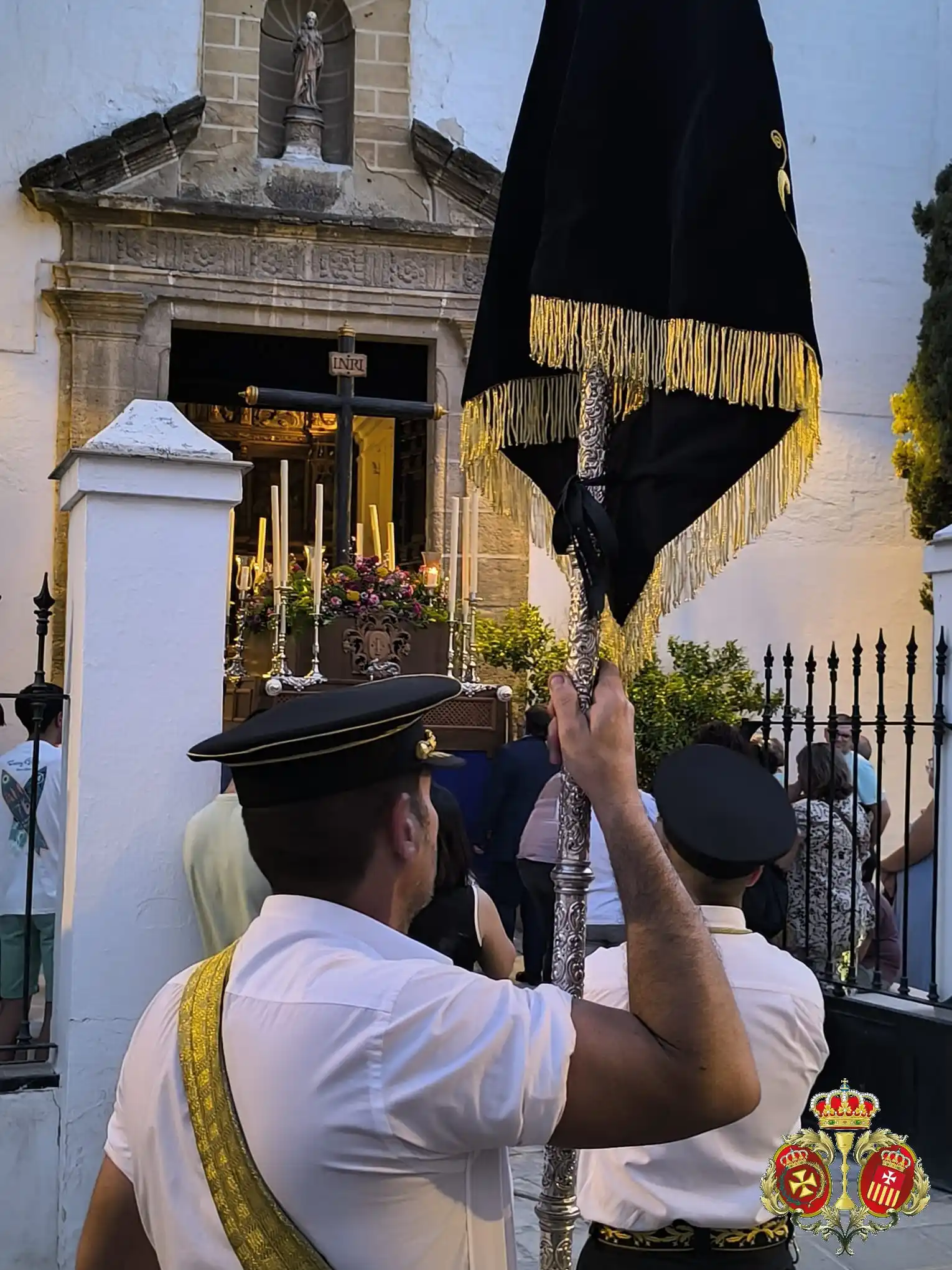 Banda La Palma (Marchena) post