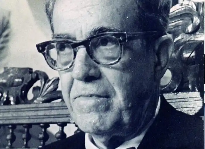 Image from Periódico Granma | Cuba: 🎼Gonzalo Roig en nosotros.  📌 Se cumplen 55 años del fallecimiento d...