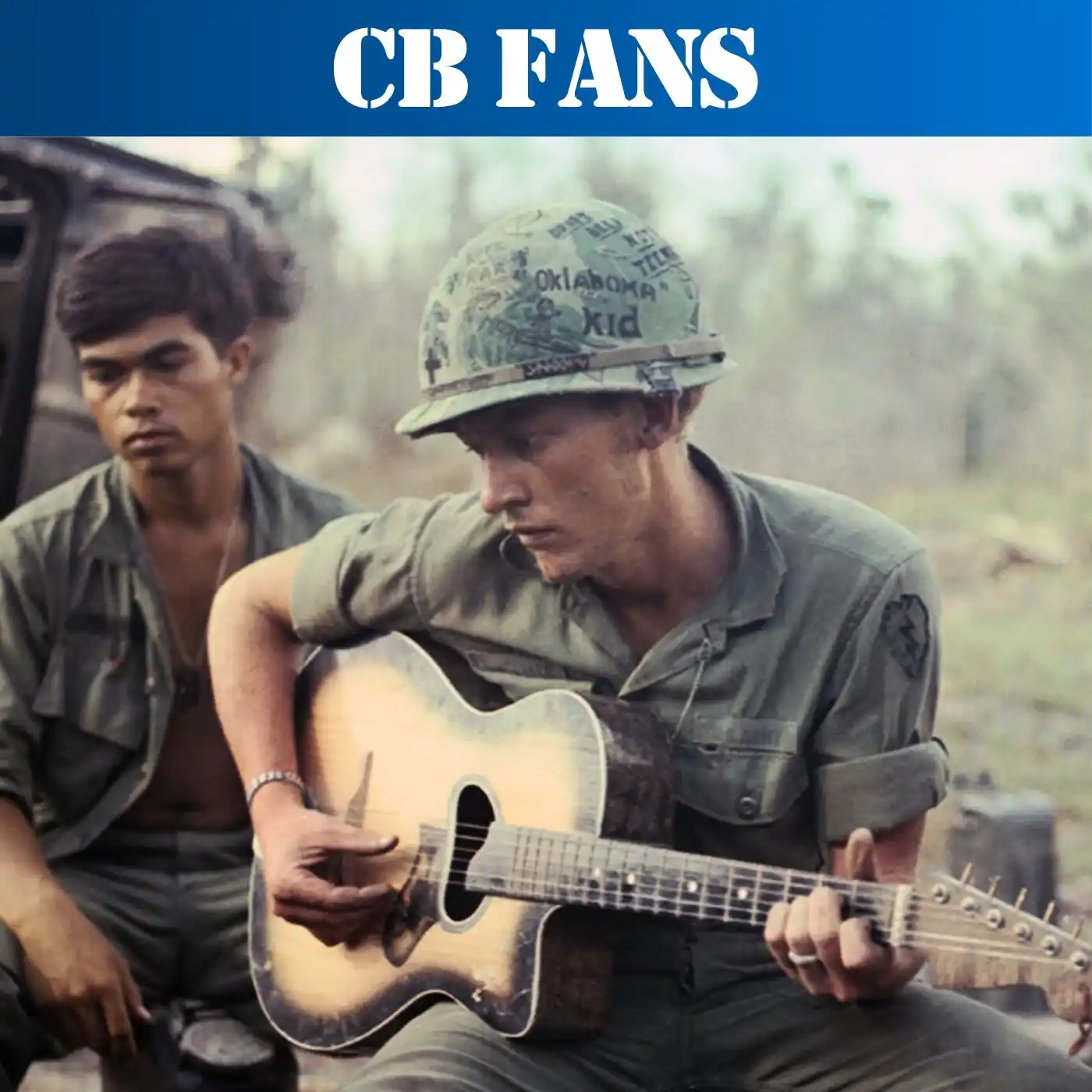 Image from Casus Belli Podcast: 💥 Good Morning, Vietnam https://go.ivoox.com/rf/149789976...
