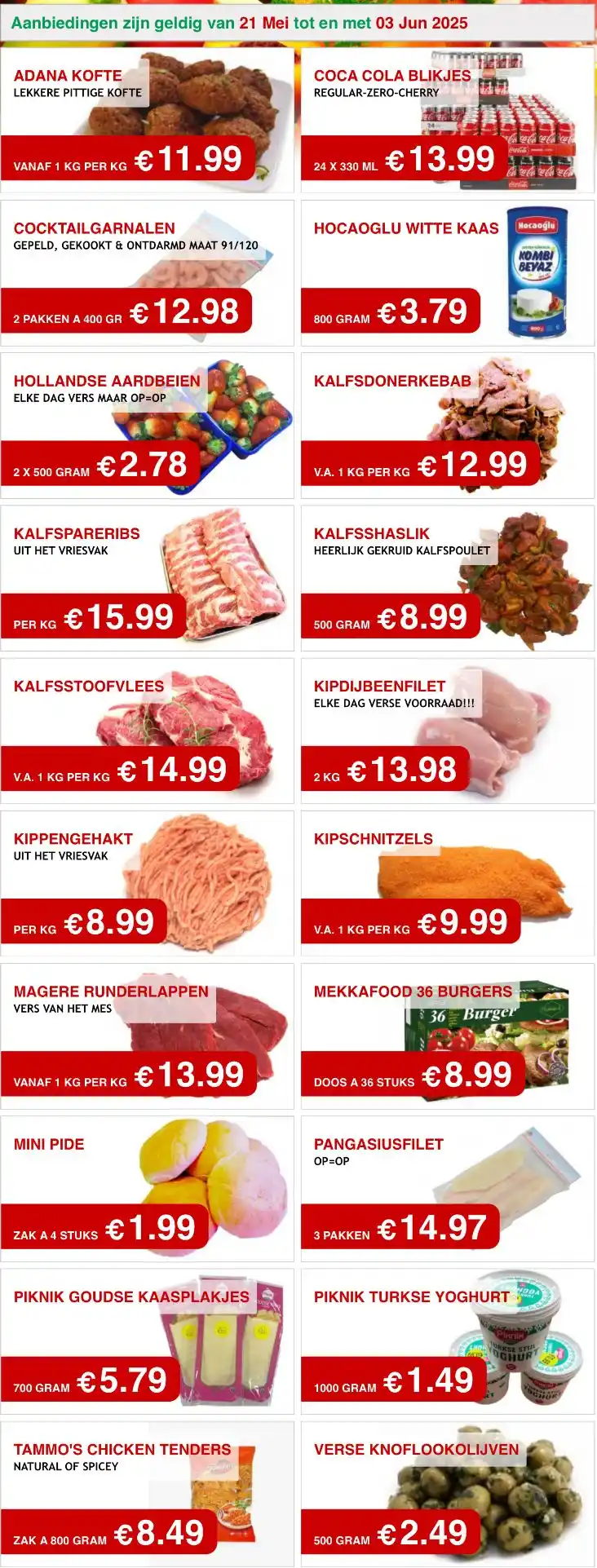 Versmarkt Veltum en Versmarkt Horst ✅  post