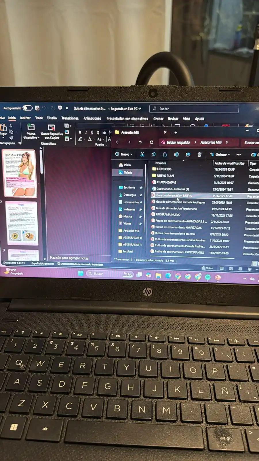 Image from la amiga de las girls🍆 : haciendo asesorías 🫦✅...