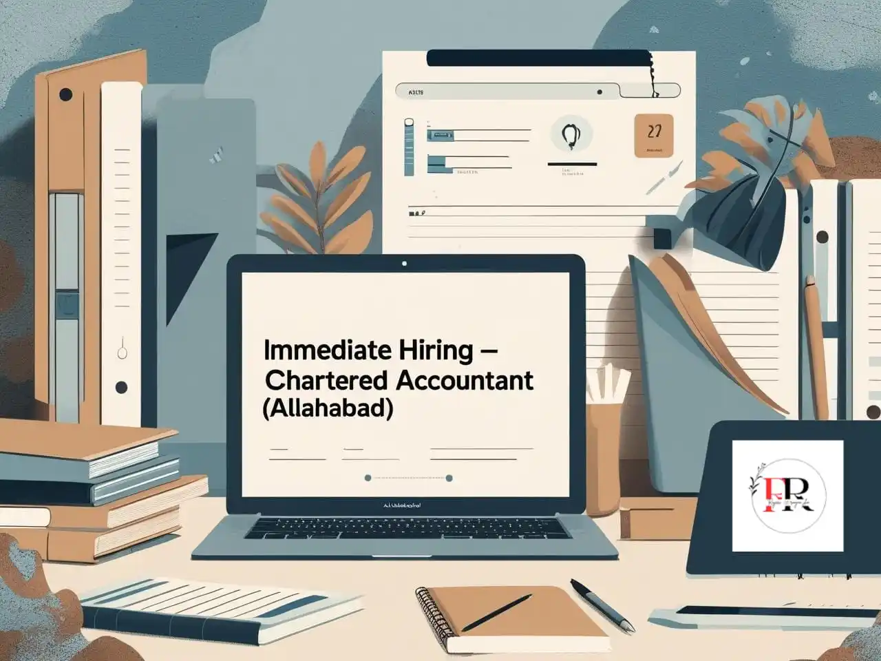 Image from Jobs Today: 🚨 Immediate Hiring – Chartered Accountant (Allahabad) 🚨 📍 Location...