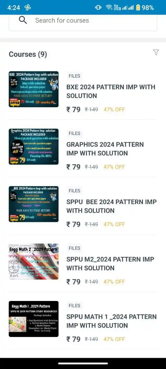 SPPU Engineering Update 🎓 post
