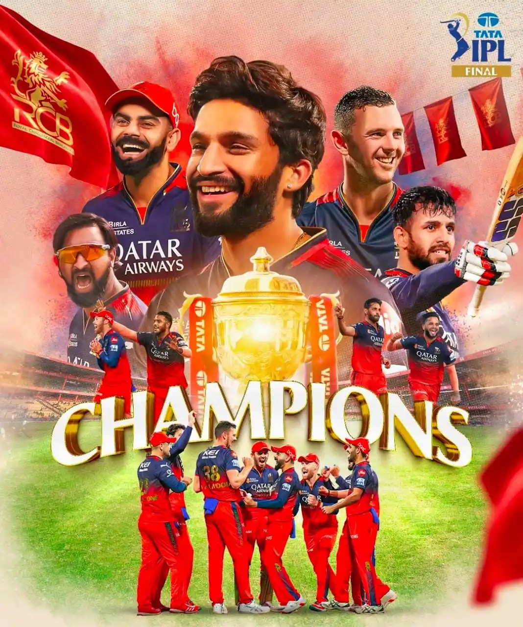 IPL 2025 🏆 post