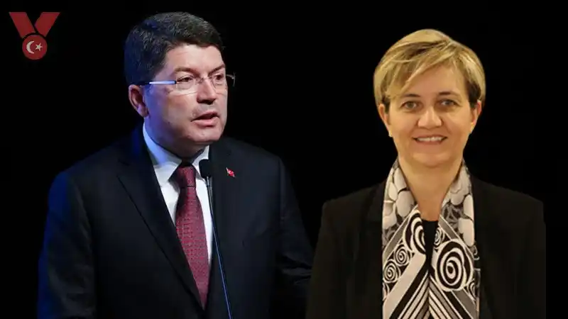 Image from Veryansın Tv: İstanbul Büyükşehir Belediyesi’ne (İBB) yönelik soruşturma kapsamında ...