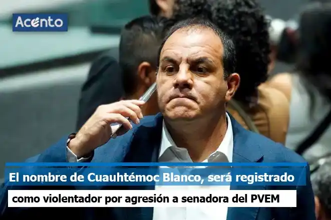 Image from Acento Diario: ⚽⚖️<a class="text-blue-500 hover:underline cursor-pointer" href="/hash...