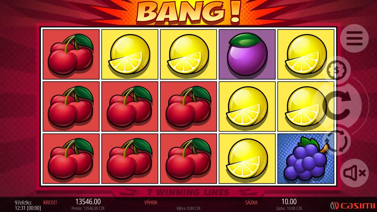 Dnešní FREE SPINY nejenom bez vkladu 🍋🍊🍓 post