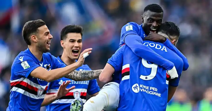 Image from SalernoSport24 - La voce dello Sport di Salerno e provincia: 🗣️ La prevendita di Sampdoria-Salernitana 🏟️ La mossa dei tifosi del...