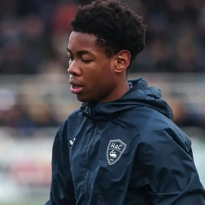 Image from Goal | Stream | Sports: 🚨 Manchester United are set to complete the signing of Enzo Kana-Biyi...