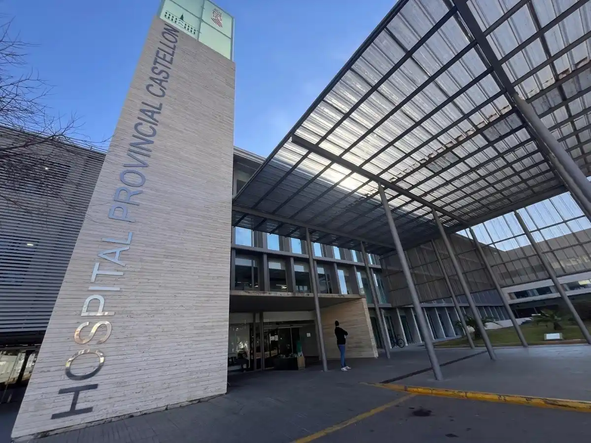 Image from Castellón Plaza: *¿Más cambios en el Hospital Provincial?: la plantilla barrunta un rel...