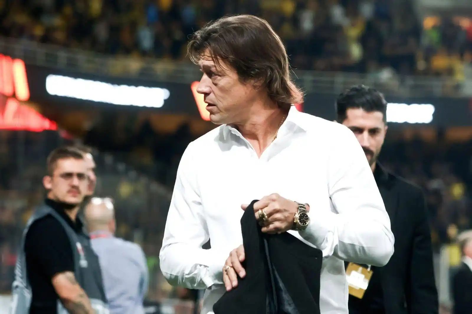 Image from Goal | Stream | Sports: 🚨🔴⚪️ Matias Almeyda agrees to become new head coach at Sevilla on in...