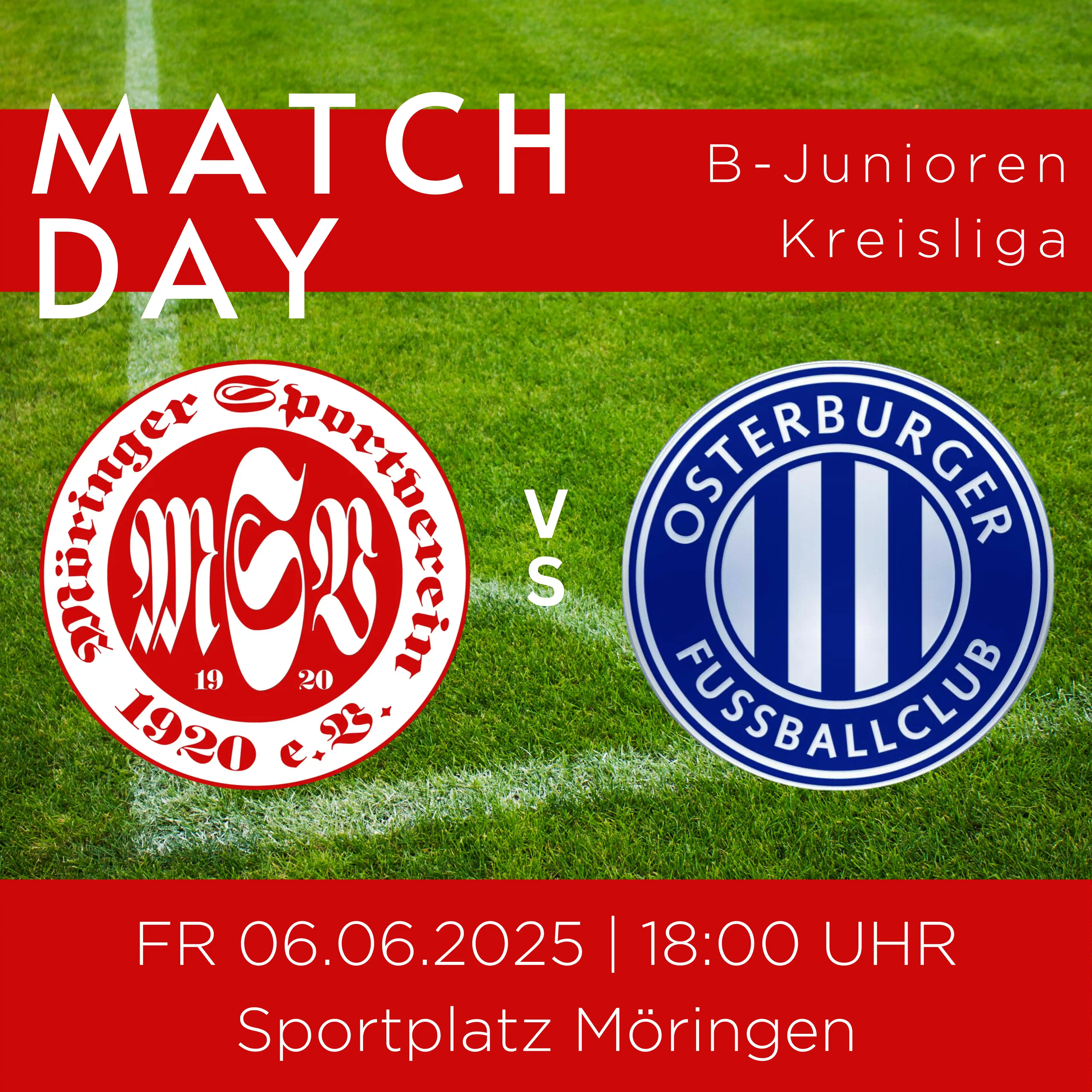 Möringer Sportverein e.V. post