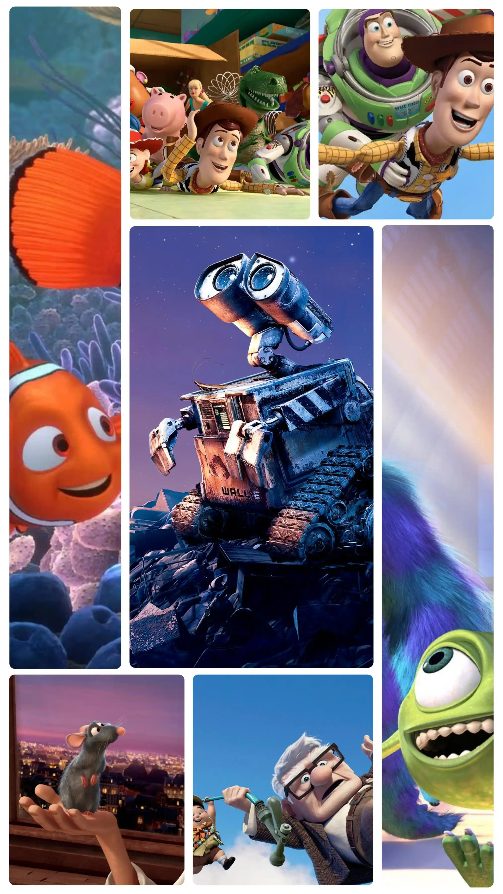Image from De película 🎬: Muy pronto, rendiremos homenaje a las mejores películas de Disney Pixa...