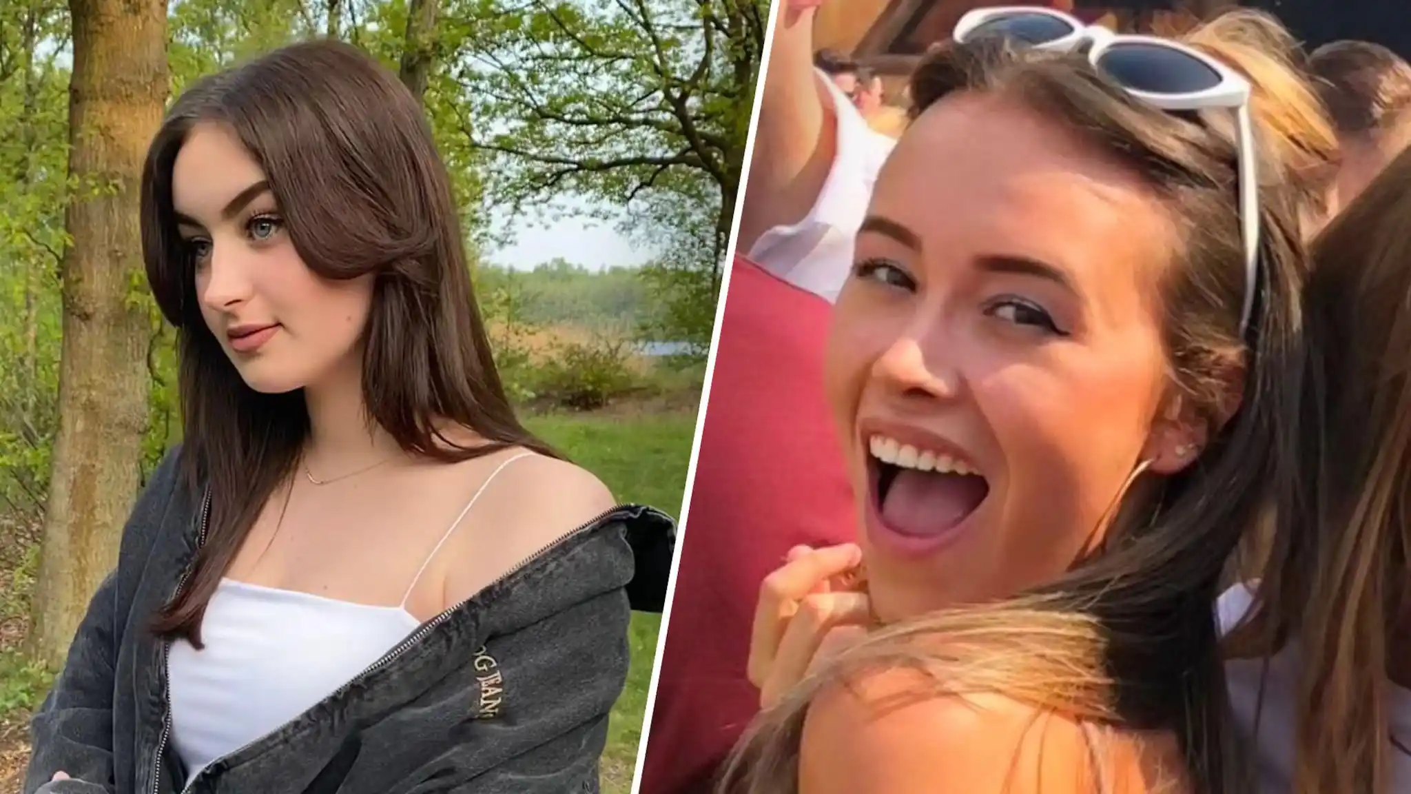 Image from RTL Nieuws: *Na zelfdoding Laura (17) en Samanta (28) zeggen hun ouders: 'Ze deeld...