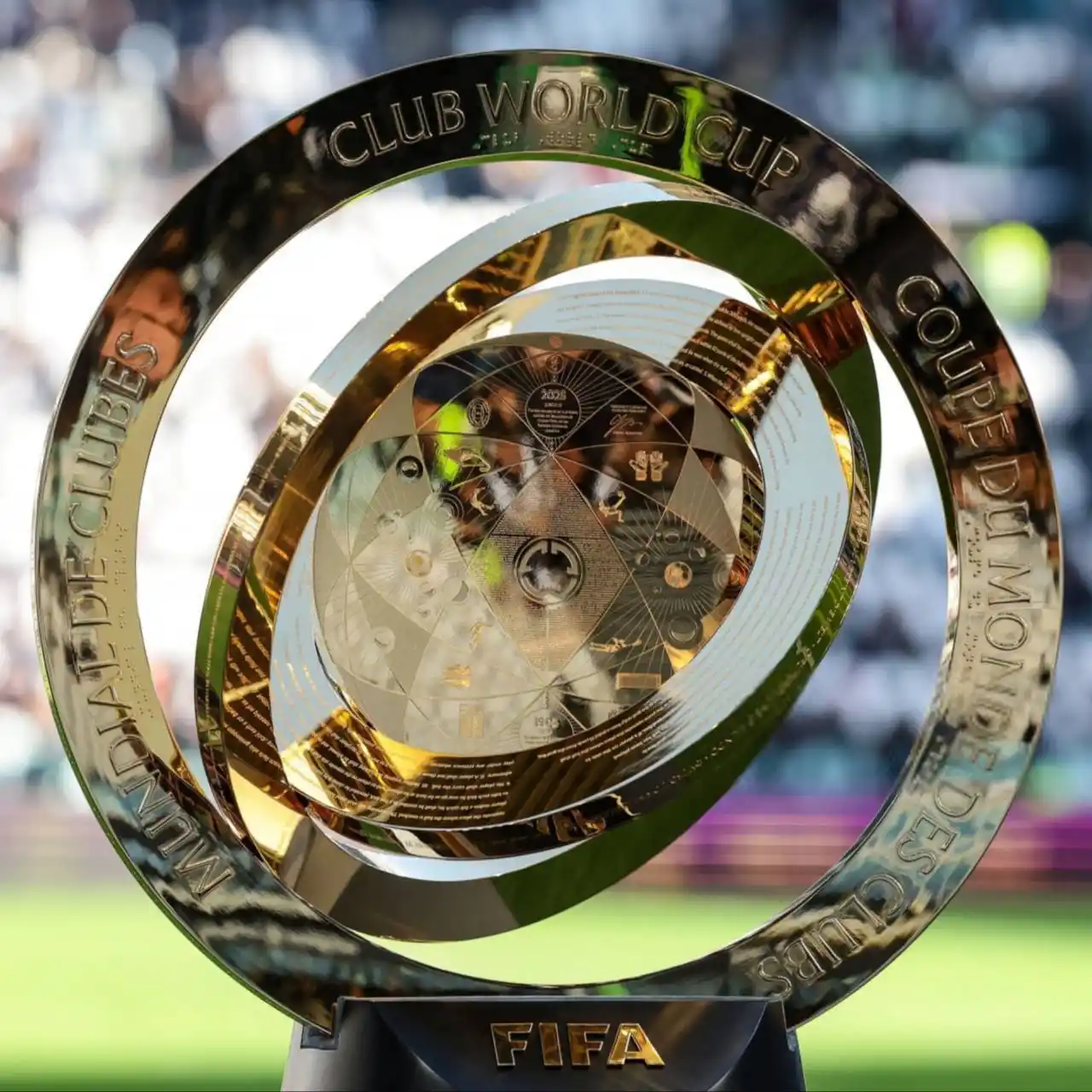 Image from Goal | Stream | Sports: 🚨⚽️ | NEW: FIFA will hold a consultation about expanding the Club Wor...