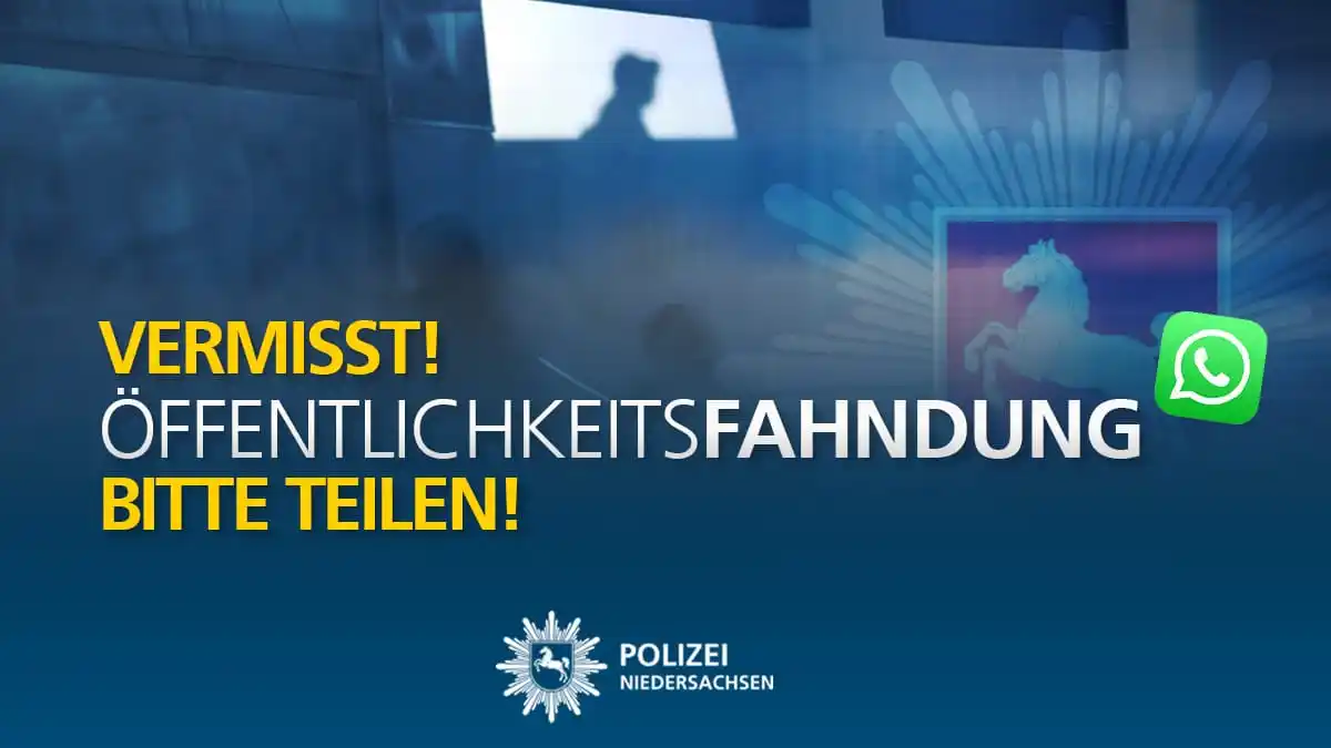 Image from Polizei Northeim: 📍 Obernkirchen, Landkreis Schaumburg | 75-Jähriger vermisst📍   Die P...