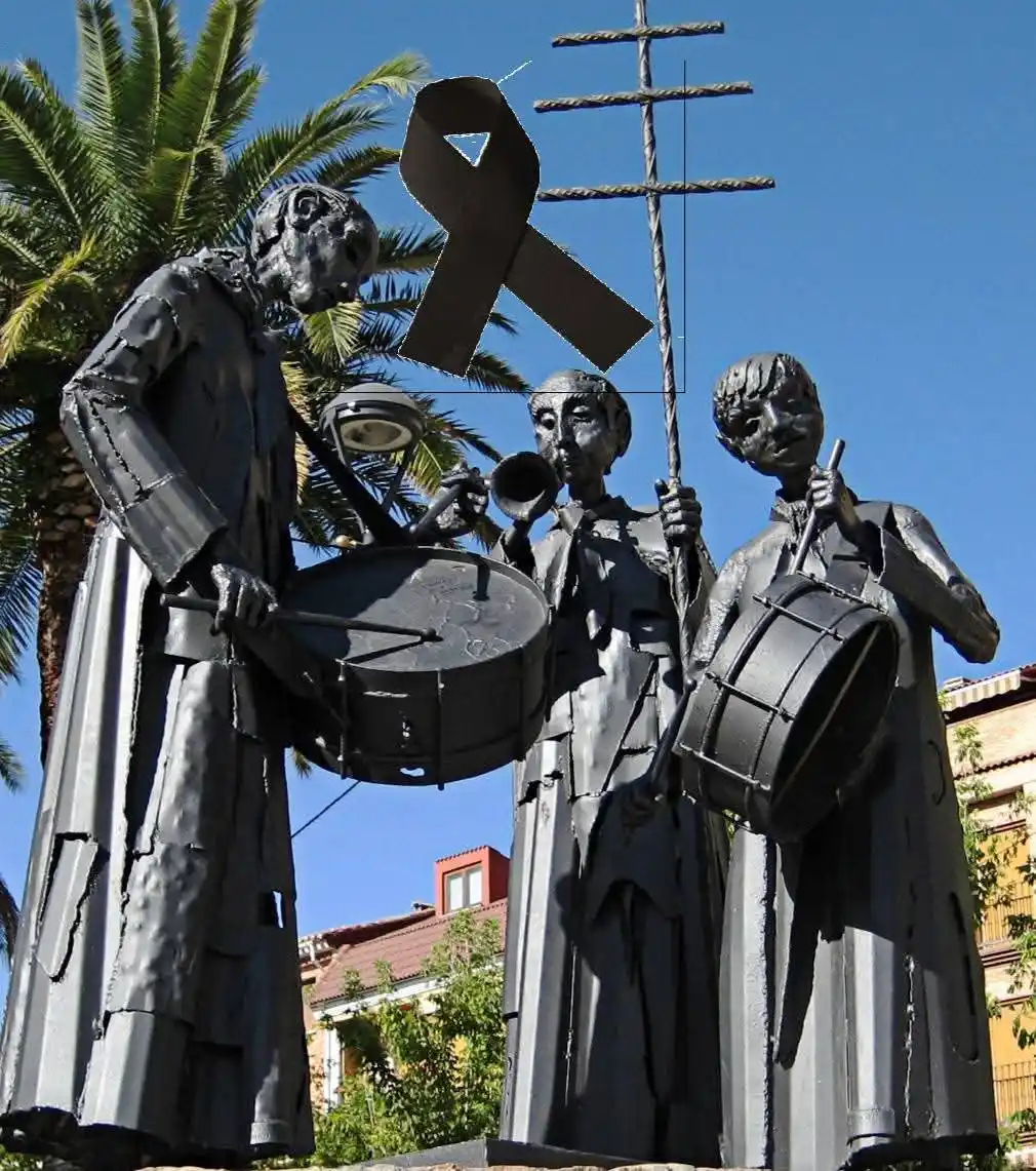 Image from Asociación Peñas y Tamborileros HELLÍN: OBITUARIO: Con gran dolor acabamos de conocer el fallecimiento de JUAN...