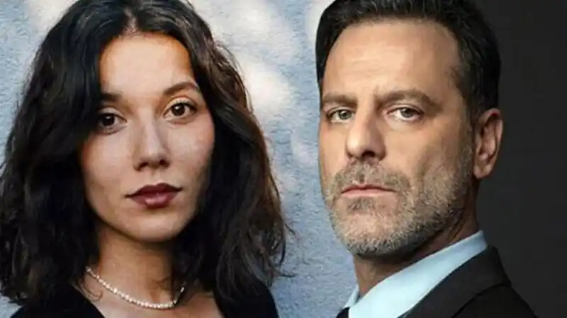 Image from Veryansın Tv: Ozan Güven ve Deniz Bulutsuz'un birbirlerinden karşılıklı şikâyetçi ol...