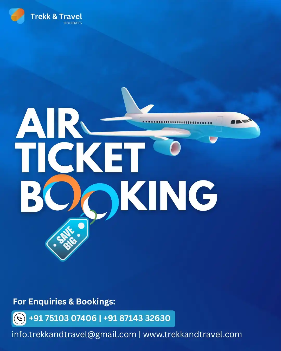 Trekk And Travel Holidays  post