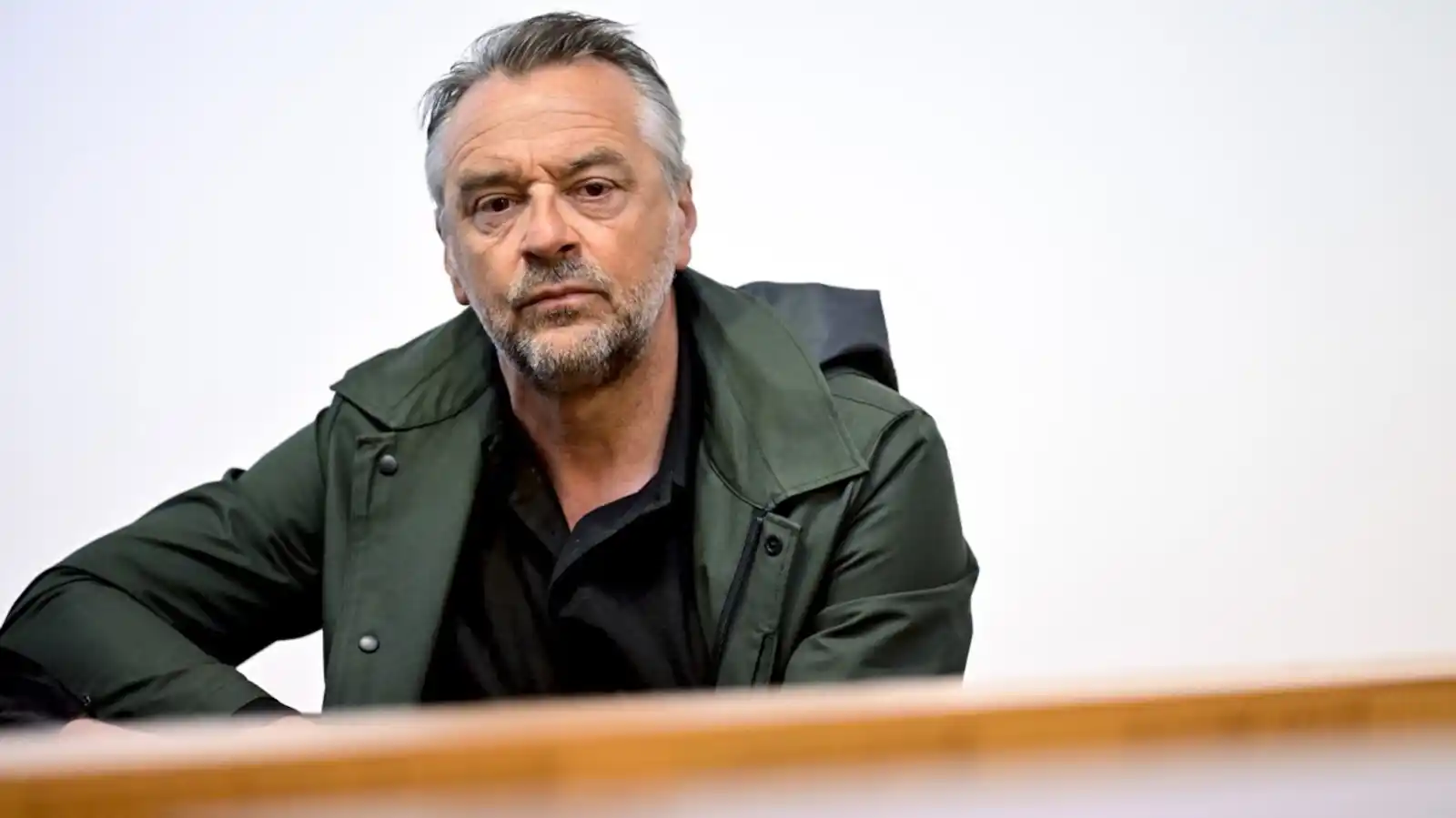 Image from RTL Nieuws: *Presentator Tom Waes krijgt rijverbod en alcoholslot na ongeluk in An...