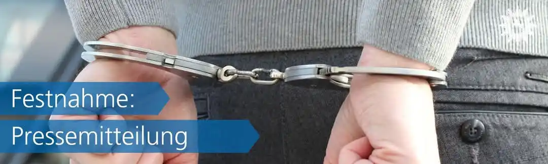 Image from Polizei Northeim: PRESSEMITTEILUNG | Staatsanwaltschaft Göttingen & Polizeiinspektion No...