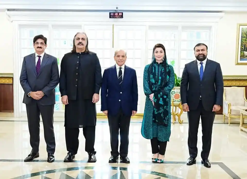 CM Punjab Digital Media Cell 🇵🇰 post