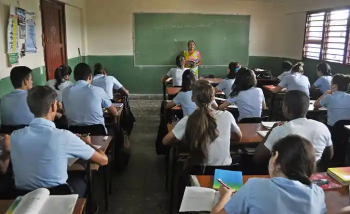 Image from Periódico Granma | Cuba: ➡️📑¿Qué muestran los resultados de los exámenes de ingreso a la Educa...