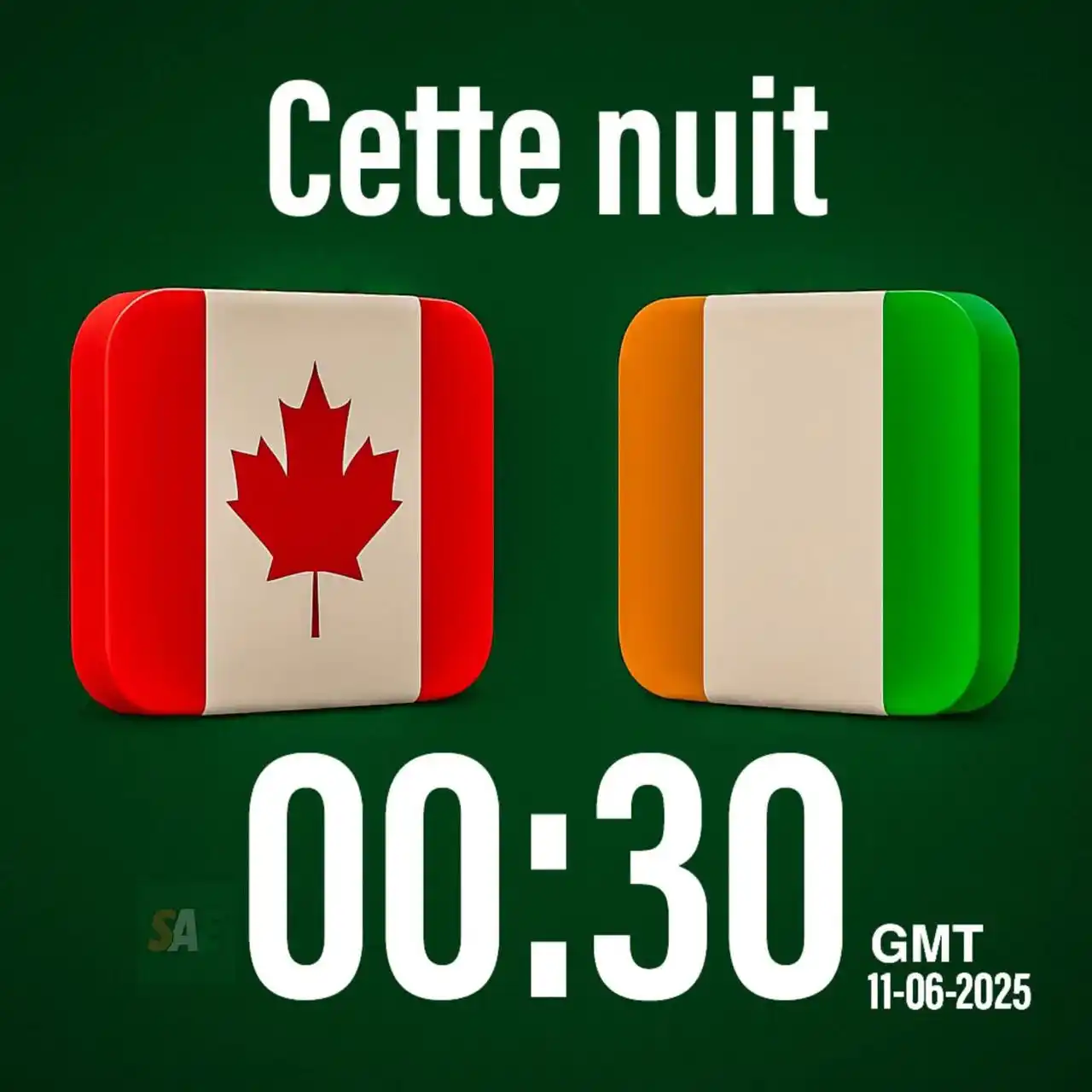 Image from 𝐊𝐩𝐨𝐜𝐥𝐞́.𝐜𝐨𝐦 ✓: 🟠 QUI VA SUIVRE LE MATCH DES ÉLÉPHANTS CHAMPIONS D’AFRIQUE CETTE NUIT...