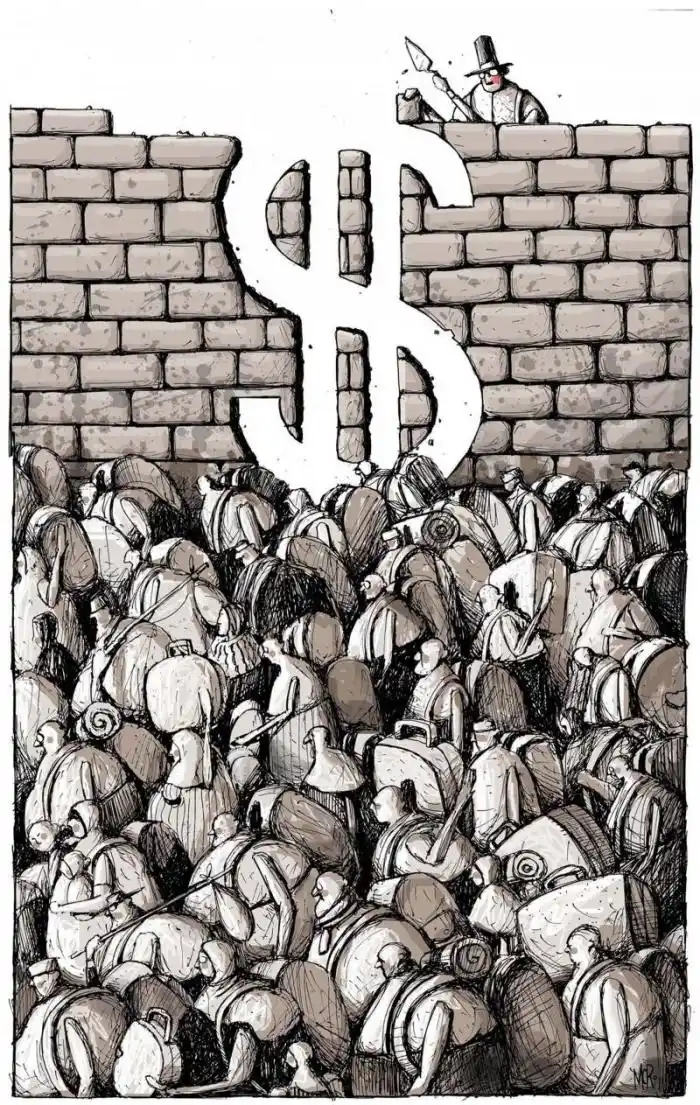 Image from Periódico Granma | Cuba: ⁉️❌¿Redadas migratorias o megaoperación de racismo estructural?  😠🤚U...
