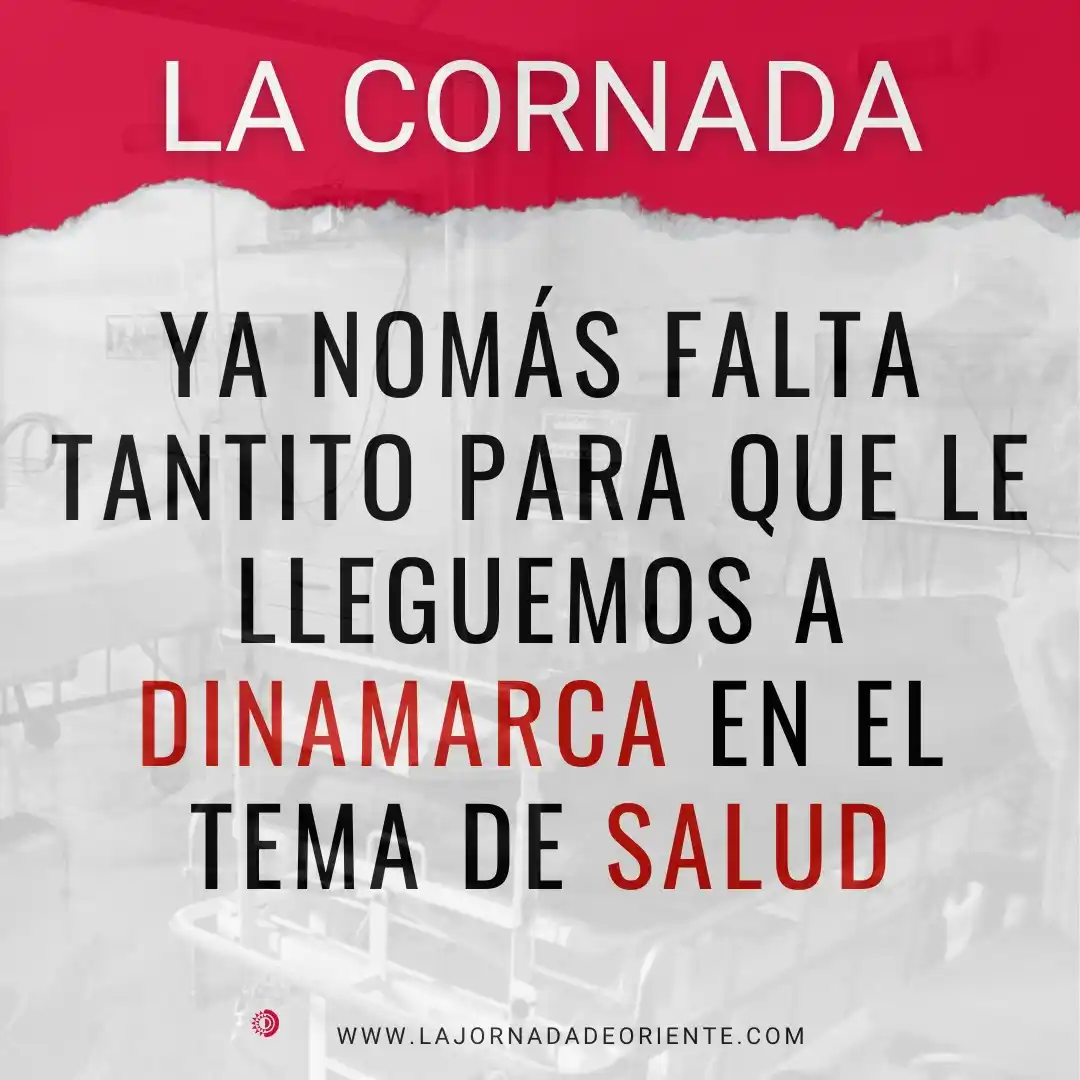 Image from La Jornada de Oriente: * Salud e IMSS Bienestar admiten desabasto de hasta 40% y abren negoci...