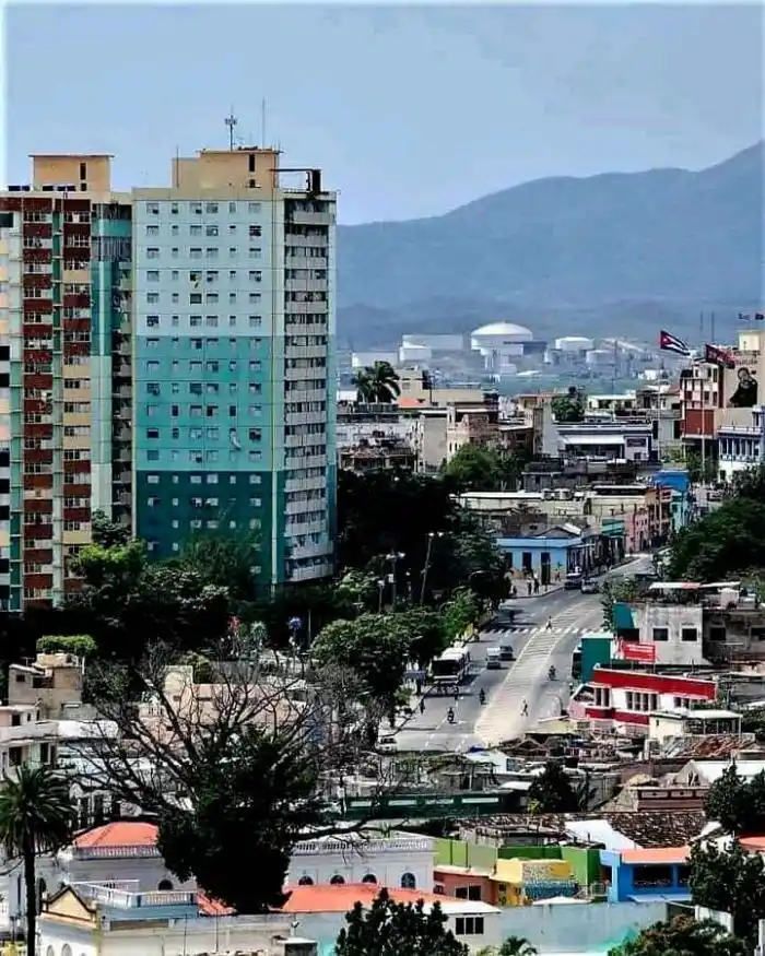 Image from Periódico Granma | Cuba: 🌆🎉Santiago se alista para celebrar su aniversario 510. 📌Múltiples ...