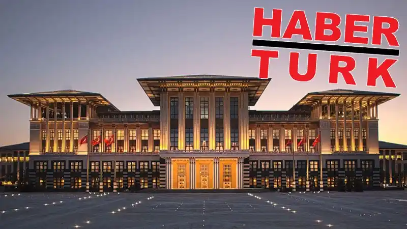 Image from Veryansın Tv: Saray’dan Habertürk’e transfer: İdris Kardaş’ı açıkladılar Cumhurbaşk...